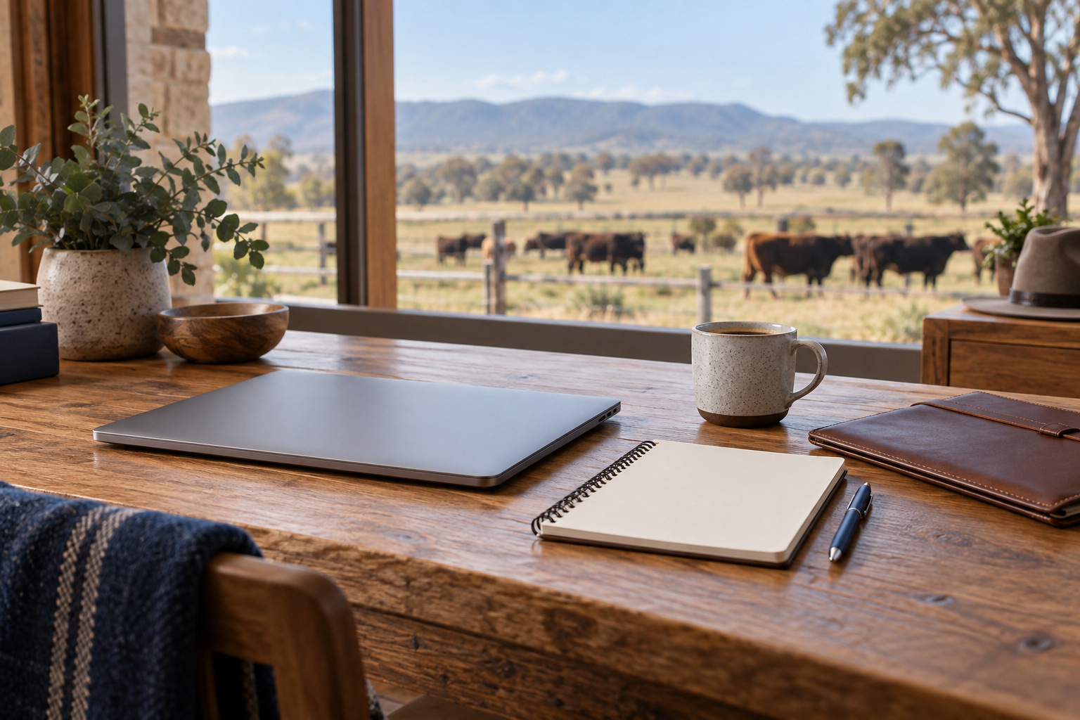 Digital livestock auction website