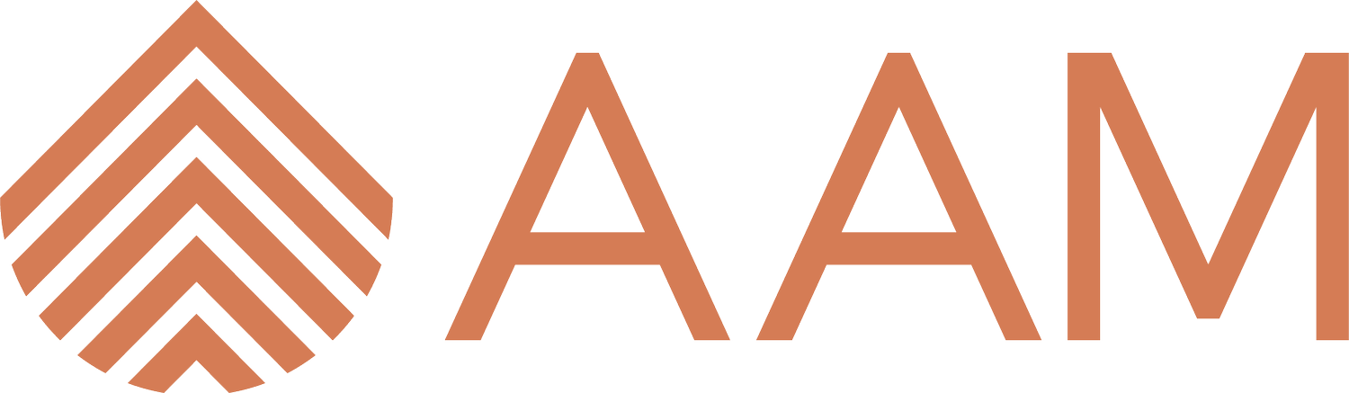 AAM logo