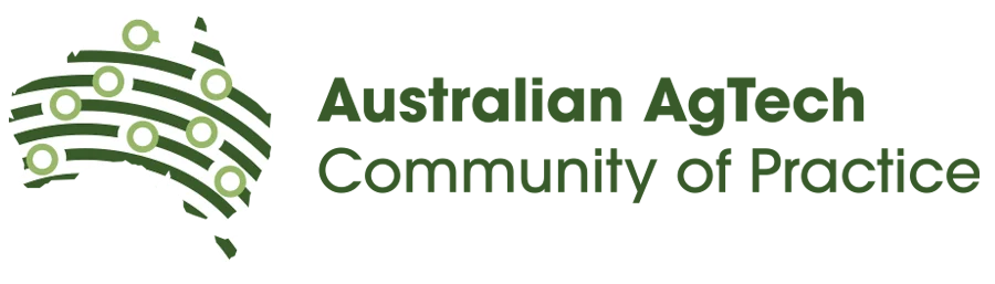Australian AgTech Community of Practice logo