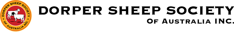 Dorper Sheep Society of Australia logo